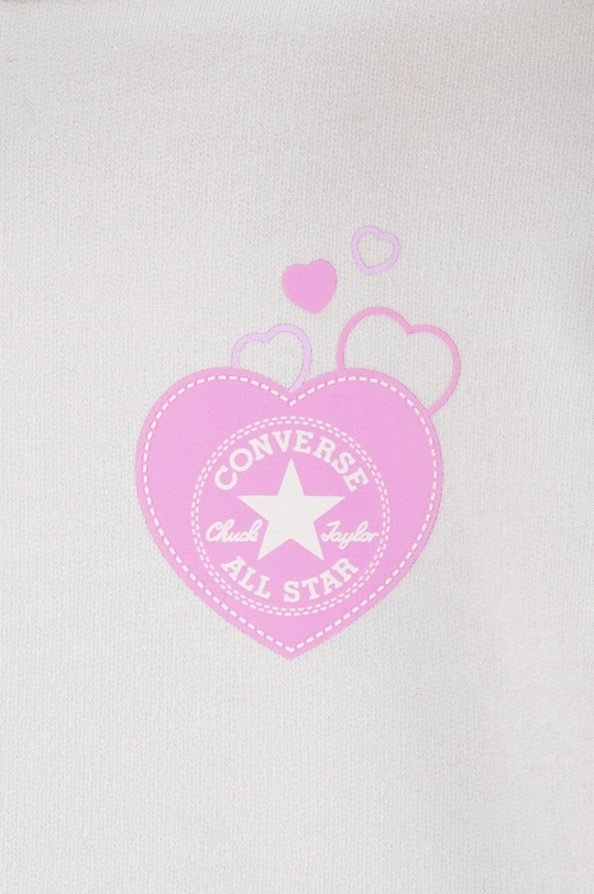 Komplet za bebe Converse roza 1CG214