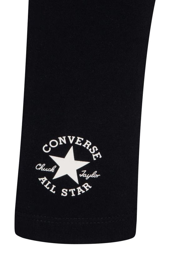 Converse komplet dziecięcy beżowy 4CG229