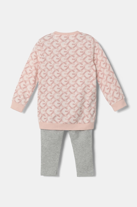 Guess set per bambini A4BG16.KCG13.9BYH rosa AW24