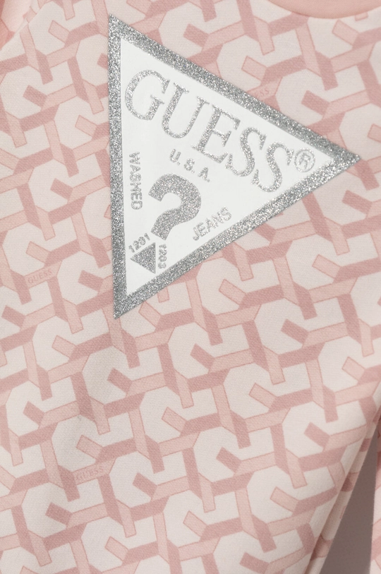 Момиче Комплект за бебета Guess A4BG16.KCG13.9BYH розов