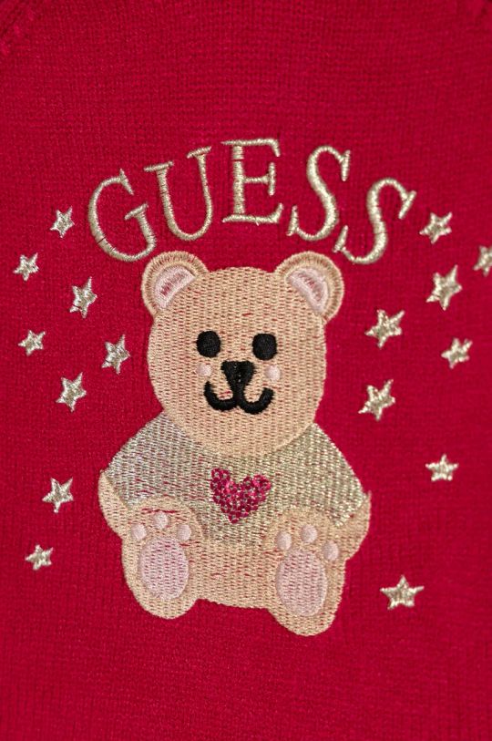 Дівчинка Комплект Guess A4BG06.Z3GS0.9BYH рожевий