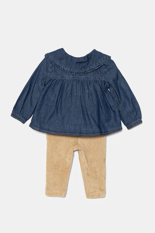 Levi's compleu bebe 1EK969 albastru AW24