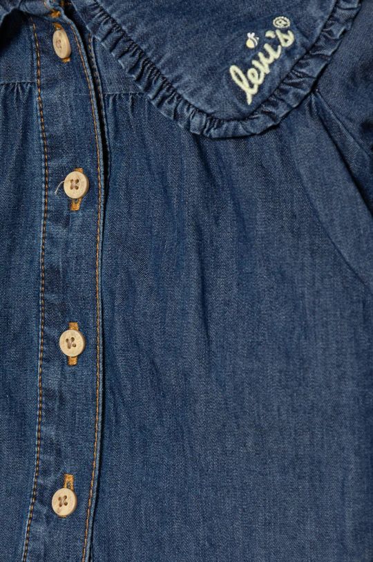 Levi's komplet niemowlęcy niebieski 1EK969