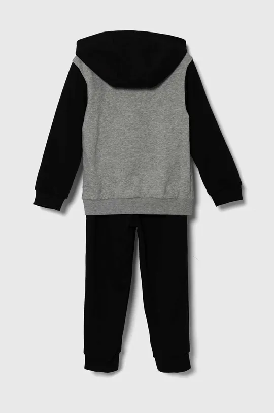 Спортивный костюм для младенцев adidas I CB FTOG чёрный