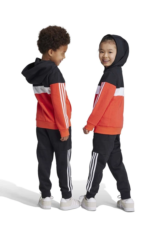 adidas tuta per bambini LK 3S TIB FL TS IV7437