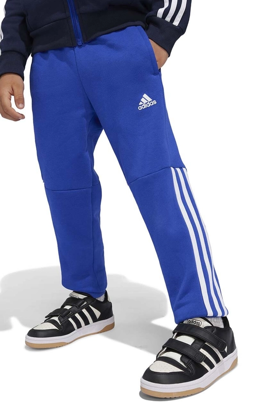 Otroška trenirka adidas LK 3S TIB FL TS IY1812