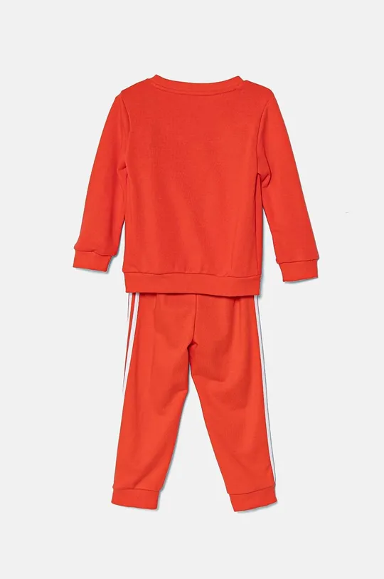 Cпортивний костюм для немовлят adidas I BOSog FT IZ4983 червоний AW24