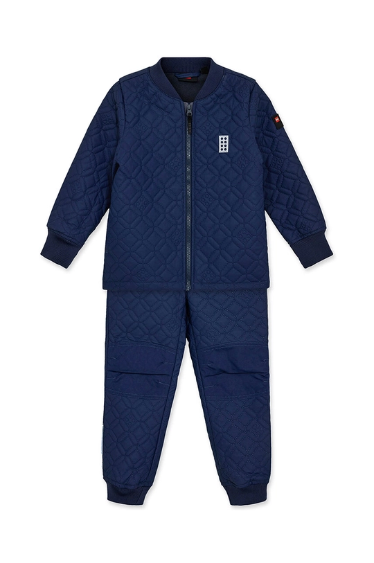 Lego tuta per bambini LWSCOUT 621 tessuto blu navy 11010836