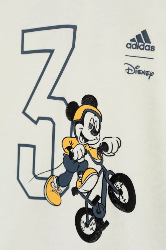 Dječaci Dječja trenirka adidas x Disney IV9649 mornarsko plava