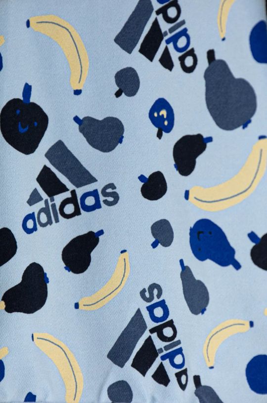 Dječaci Dječja trenirka adidas I FRUIT FTOG IW1002 plava