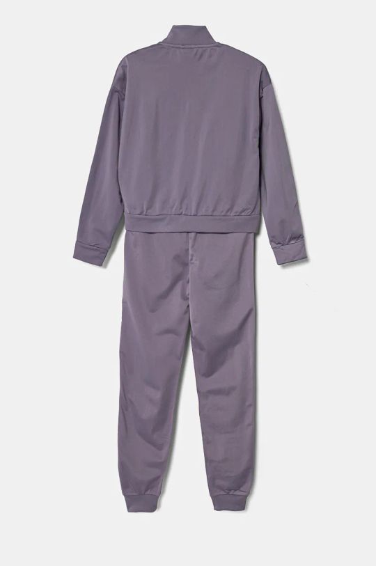 Puma tuta per bambini ESS TAPE Tricot Suit cl 680319 violetto AW24