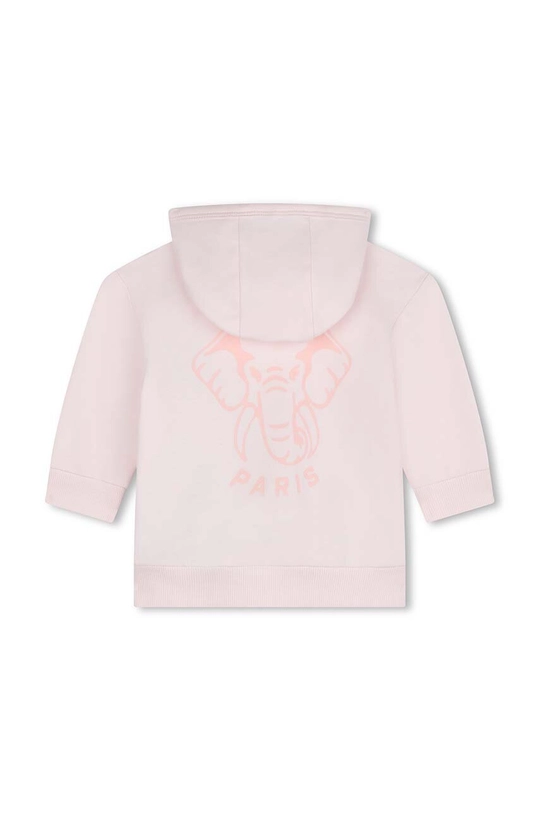 Kenzo Kids komplet niemowlęcy K60460.54.81 beżowy