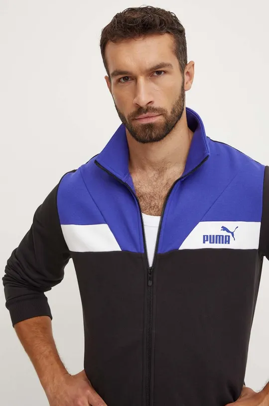 Спортивный костюм Puma 681900 тёмно-синий