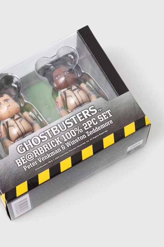 Doplňky Dekorativní figurka Medicom Toy 2-pack GHOSTBUSTERS.100 béžová