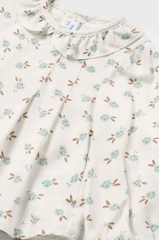 Mayoral camicia neonato/a turchese