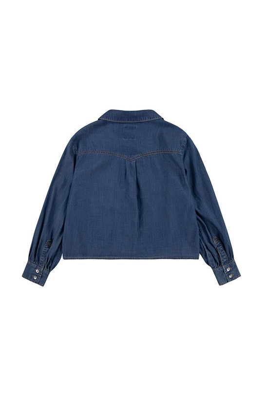 Levi's camicia L/S WESTERN DENIM SHIRT 3EL063 blu AW24