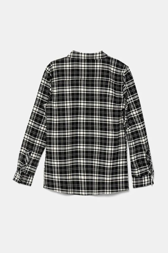 Guess camicia per bambini J4BH01.WFT50.9BYH nero AW24