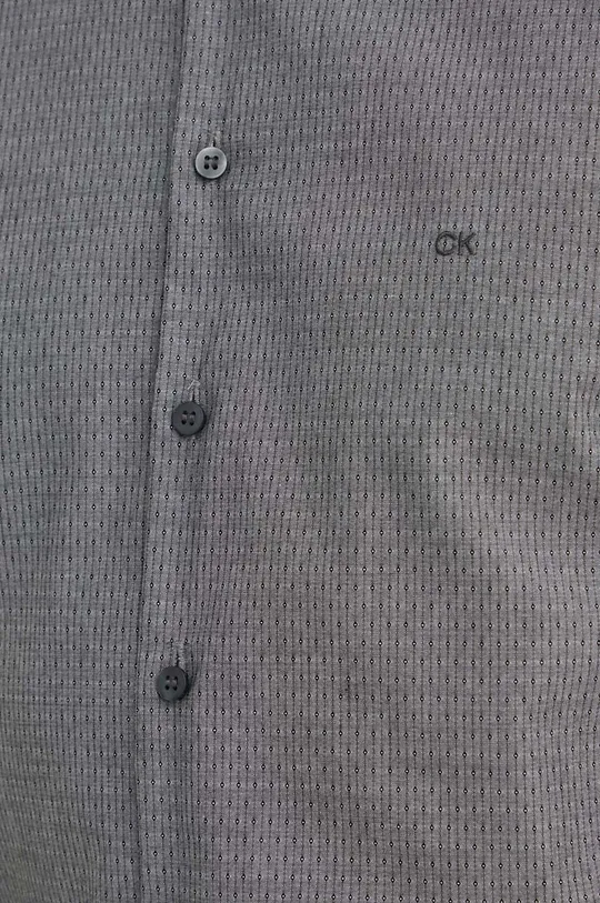 Calvin Klein camicia grigio