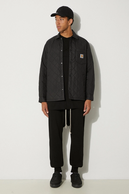 Carhartt WIP jacket Wadeson I034363.89XX black AW24