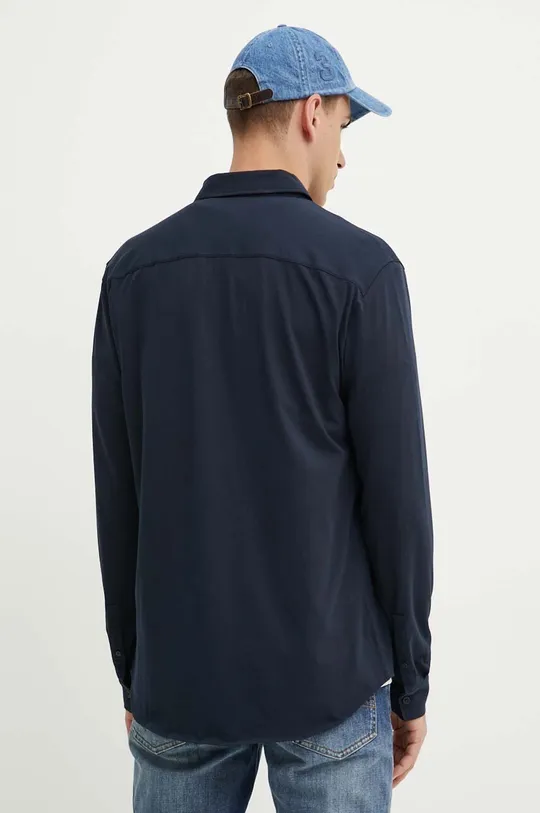 Рубашка Armani Exchange тёмно-синий 6DZCHJ.ZJEAZ
