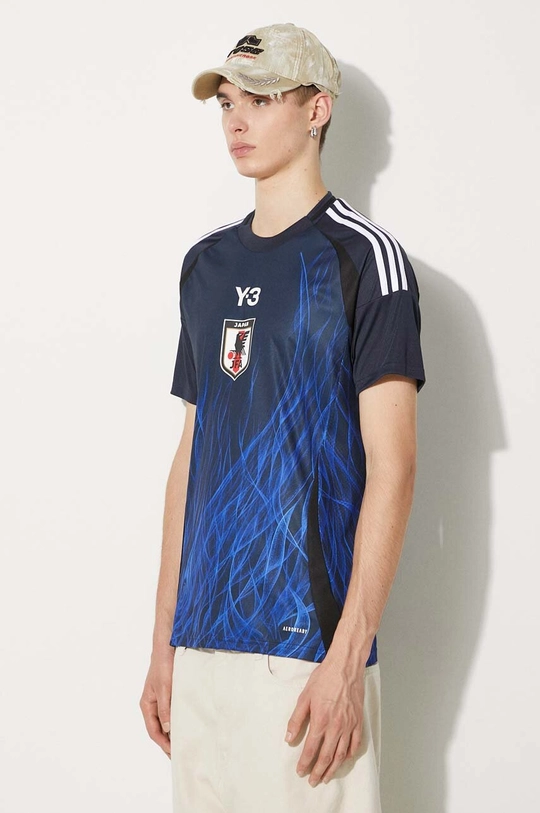 adidas t-shirt navy IU0964