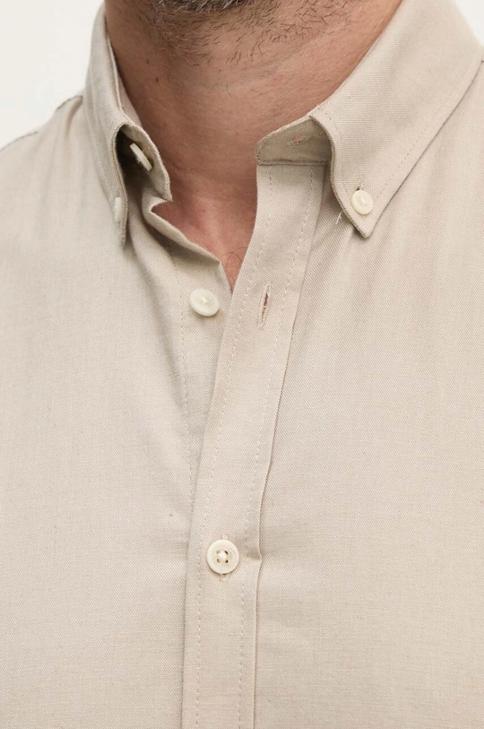 Lindbergh camicia 30.203174.PALE.SAND. beige