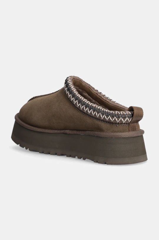 Boty Semišové papuče UGG Tazz 1122553.HCK hnědá