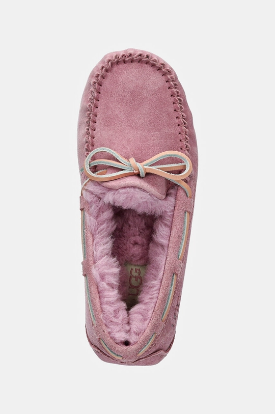 UGG pantofole in camoscio Dakota rosa 1107949.DYR