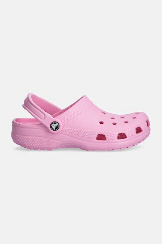 Шльопанці Crocs Classic 10001.6WY рожевий AW24