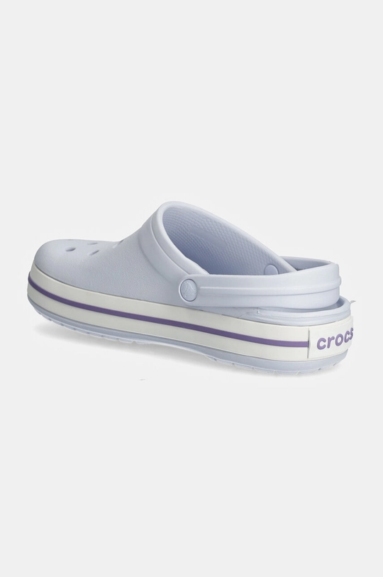 Obuv Šľapky Crocs Crocband 11016.5AF fialová