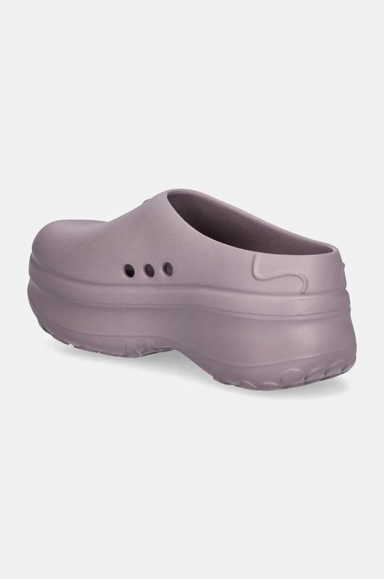 Încălțăminte adidas Originals papuci Adifom Stan Mule W IF6972 violet