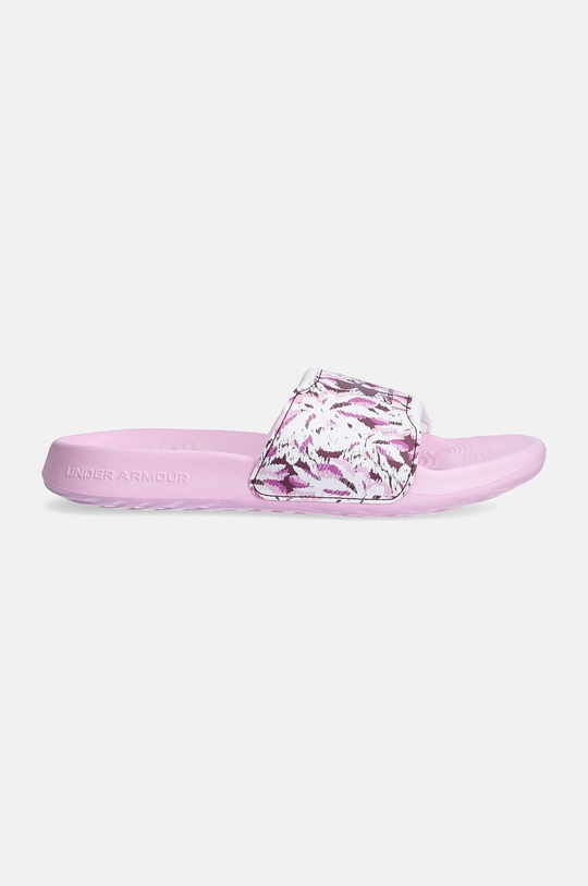 Under Armour ciabatte slide Ignite Select 3027223 rosa AW24