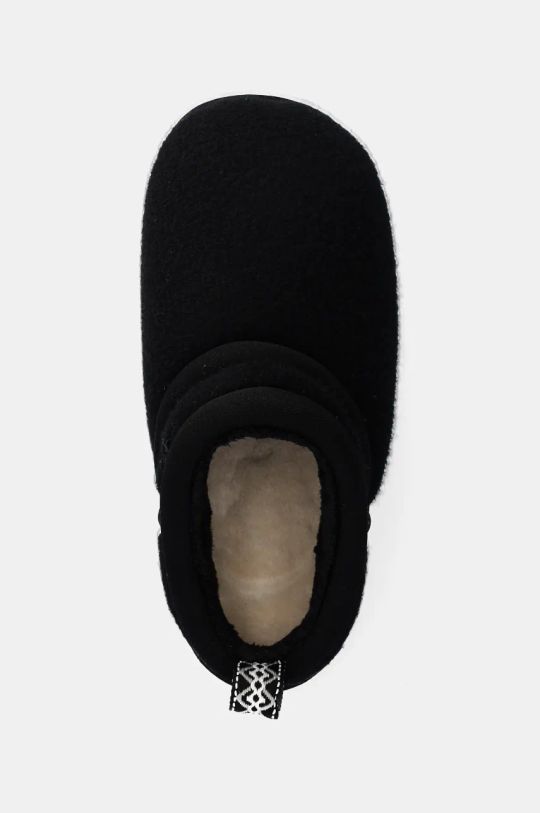 Dětské papuče UGG ASTRO ULTRA černá 1157670K