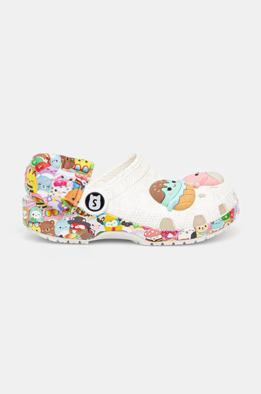 Crocs klapki dziecięce CLASSIC SQUISHMALLOWS CLOG 210228.CLASSIC.SQUISHMA multicolor AW24