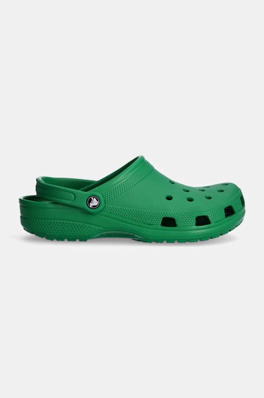 Παντόφλες Crocs Classic 10001.3WH πράσινο AW24