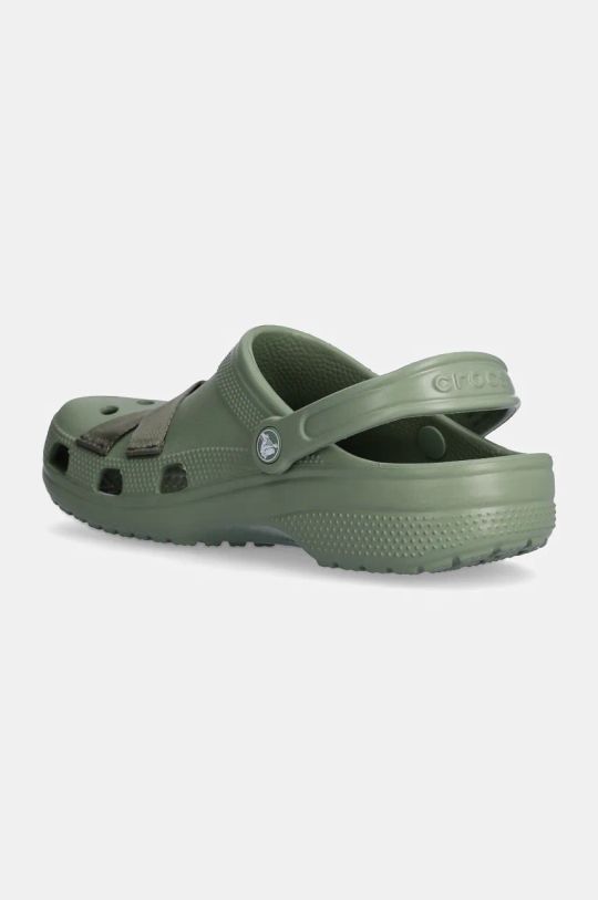 Obutev Natikači Crocs Classic Lockdown Clog 210393.3WP zelena