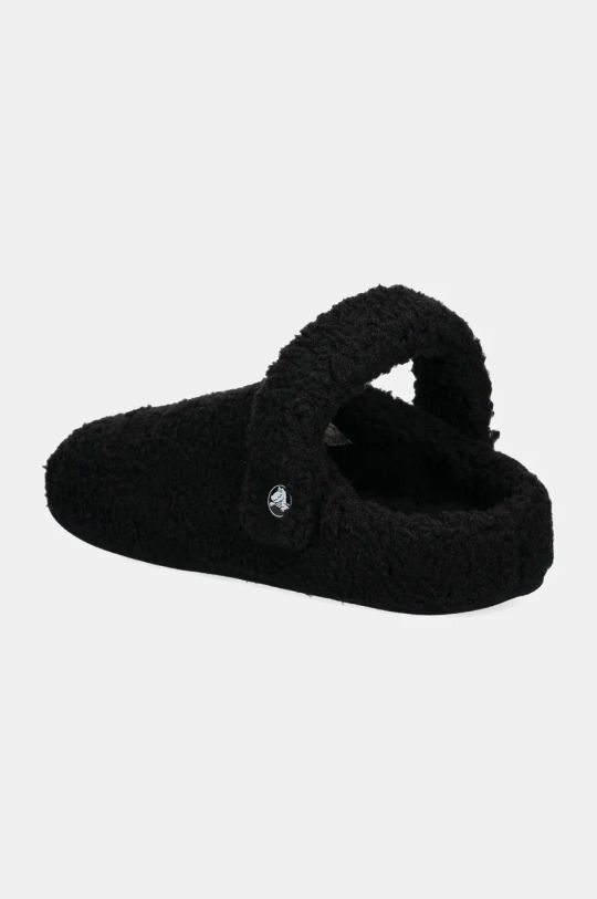 Boty Pantofle Crocs Classic Cozzy Slipper 209386.001 černá