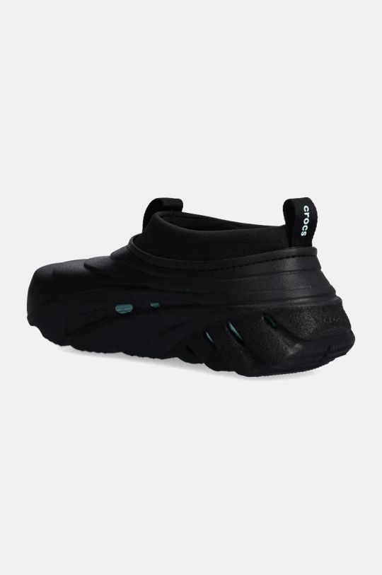 Încălțăminte Crocs sneakers Echo Sand Storm Heel 210509.0KU negru