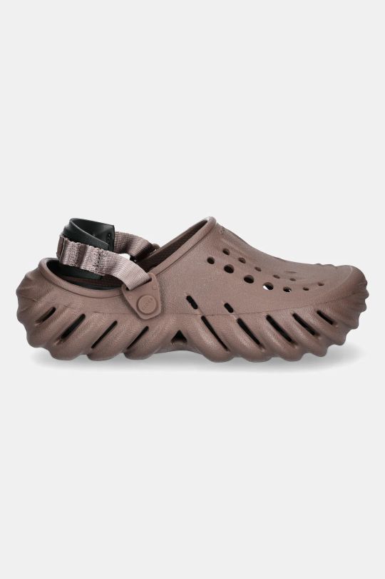 Crocs klapki X - (Echo) Clog 207937.0LF brązowy AW24