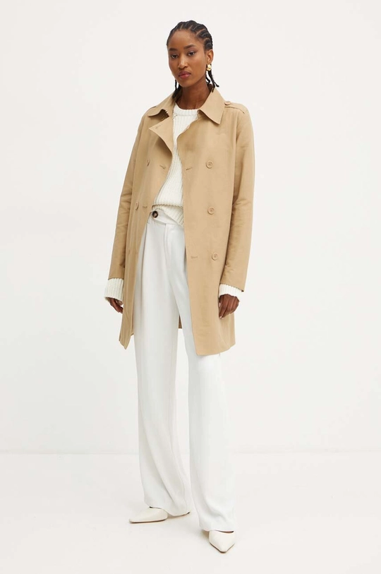 MAX&Co. trench 2428026014200 beige AW24