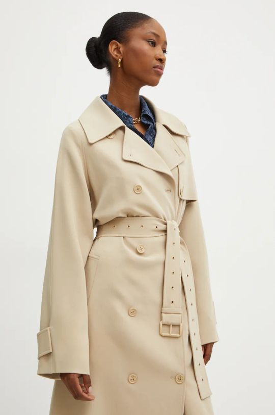 MICHAEL Michael Kors trench beige MT420EXENX