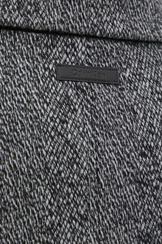 Вовняне пальто Calvin Klein K20K207710