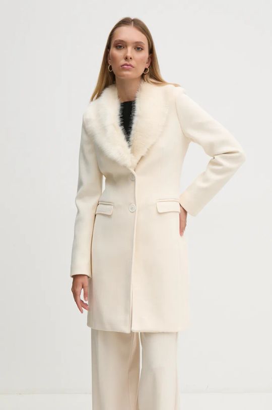 Artigli cappotto non isolato beige ACCP000687