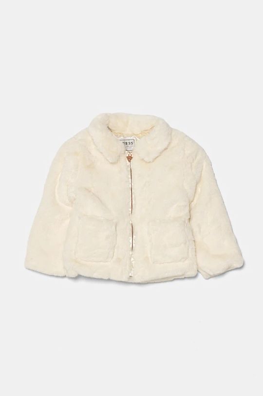 Guess cappotto bambino/a non isolato beige K4BL06.WCFX0.9BYH