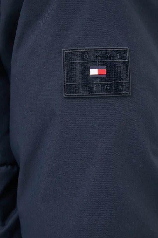 Μπουφάν Tommy Hilfiger MW0MW36593 σκούρο μπλε