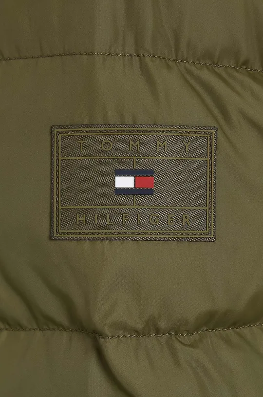 Детская куртка Tommy Hilfiger зелёный KB0KB08341.9BYH.116.122