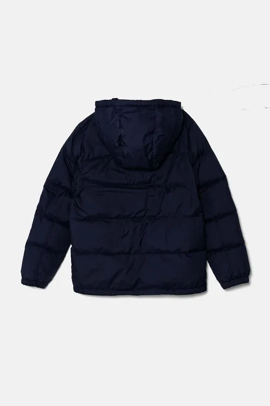 Дитяча пухова куртка Polo Ralph Lauren 323940328002 темно-синій AW24
