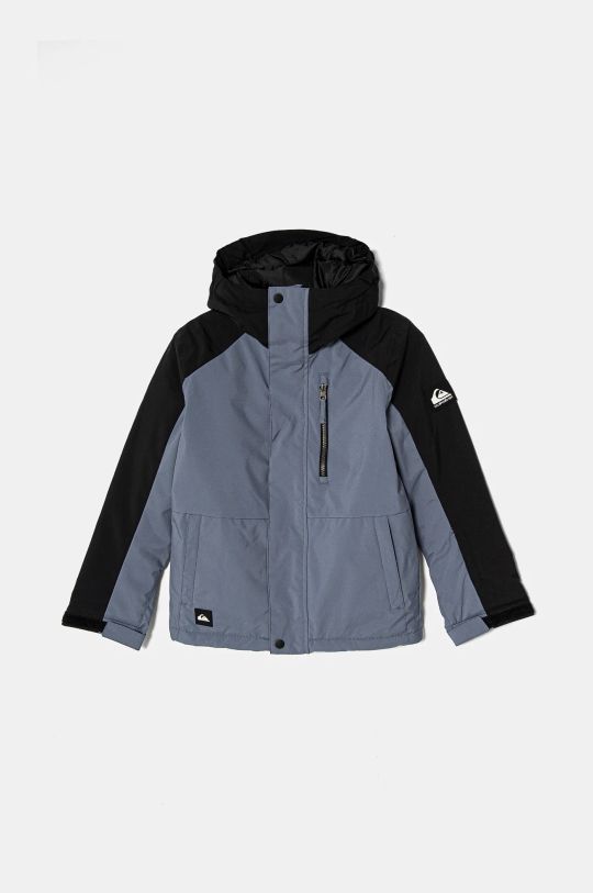 Quiksilver kurtka narciarska MISSION BLOCK JK pozostałe niebieski EQBTJ03180