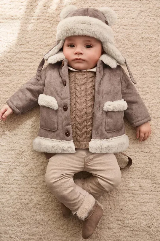 marrone Mayoral Newborn giacca neonato/a Ragazzi