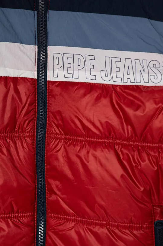 Мальчик Детская куртка Pepe Jeans OLDEN PB401284 красный
